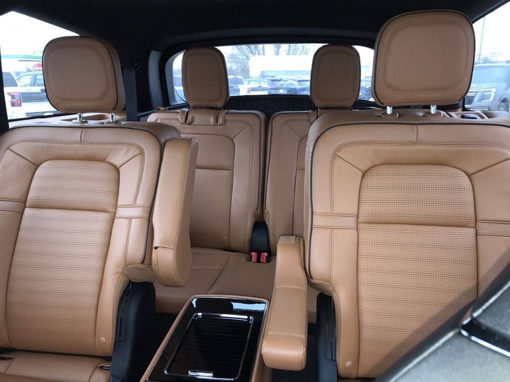 2025 Lincoln Aviator Black Label Premium