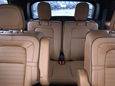 2025 Lincoln Aviator Black Label Premium