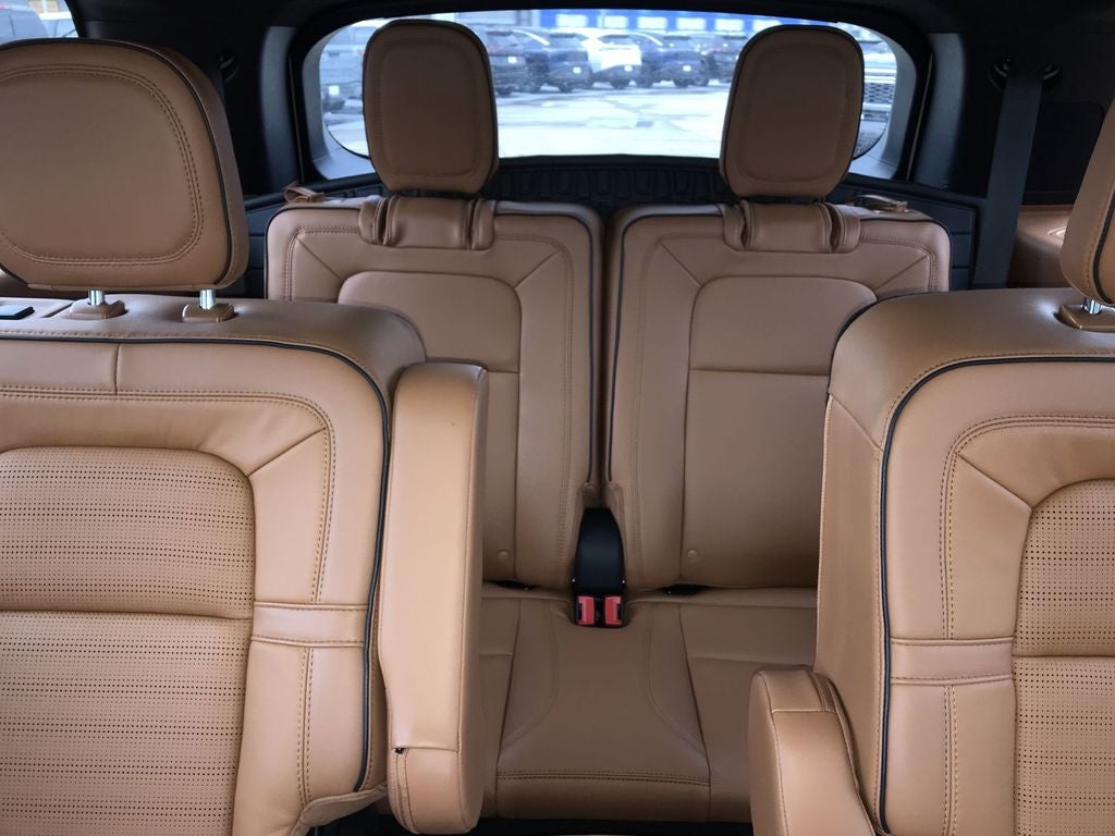 2025 Lincoln Aviator Black Label Premium