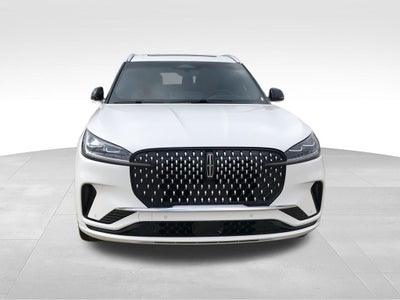 2025 Lincoln Aviator Black Label Premium