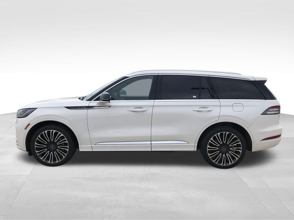 2025 Lincoln Aviator Black Label Premium