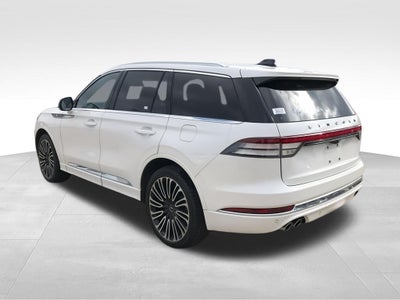 2025 Lincoln Aviator Black Label Premium