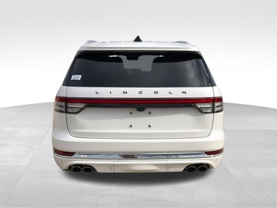 2025 Lincoln Aviator Black Label Premium