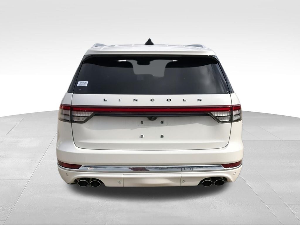 2025 Lincoln Aviator Black Label Premium