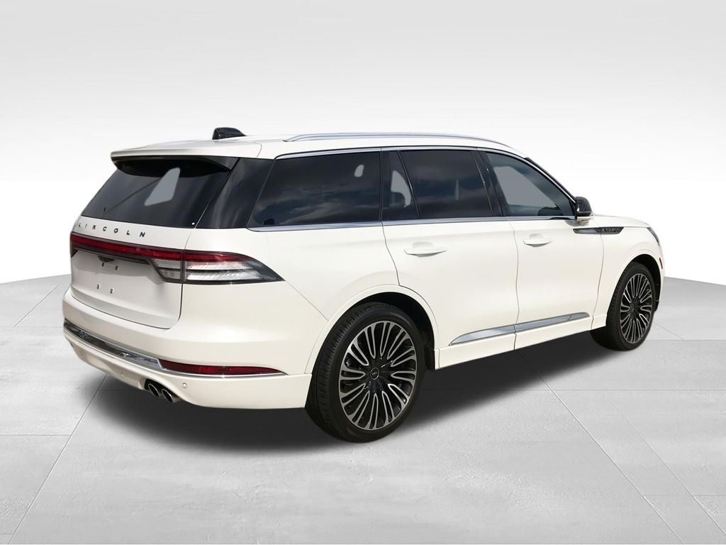 2025 Lincoln Aviator Black Label Premium