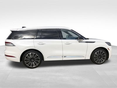 2025 Lincoln Aviator Black Label Premium
