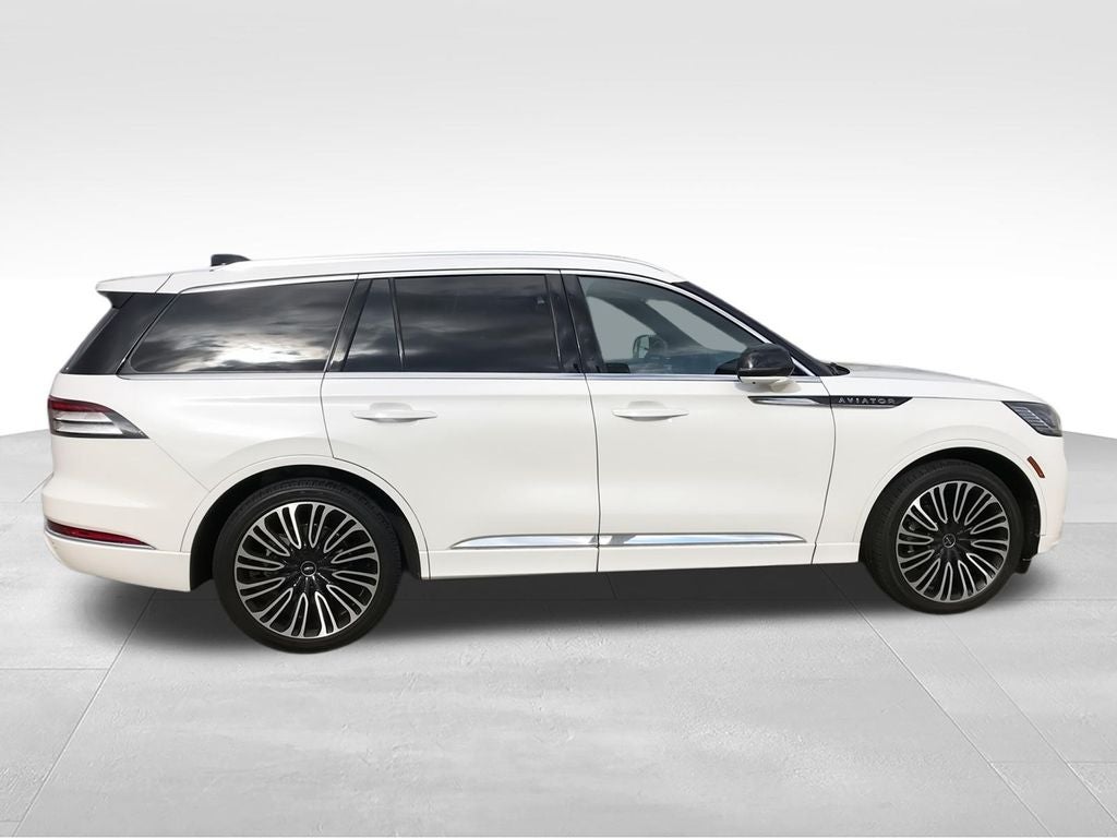 2025 Lincoln Aviator Black Label Premium