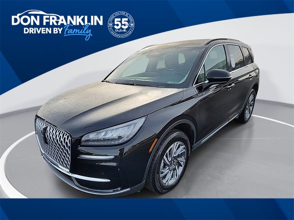 2025 Lincoln Corsair Premiere