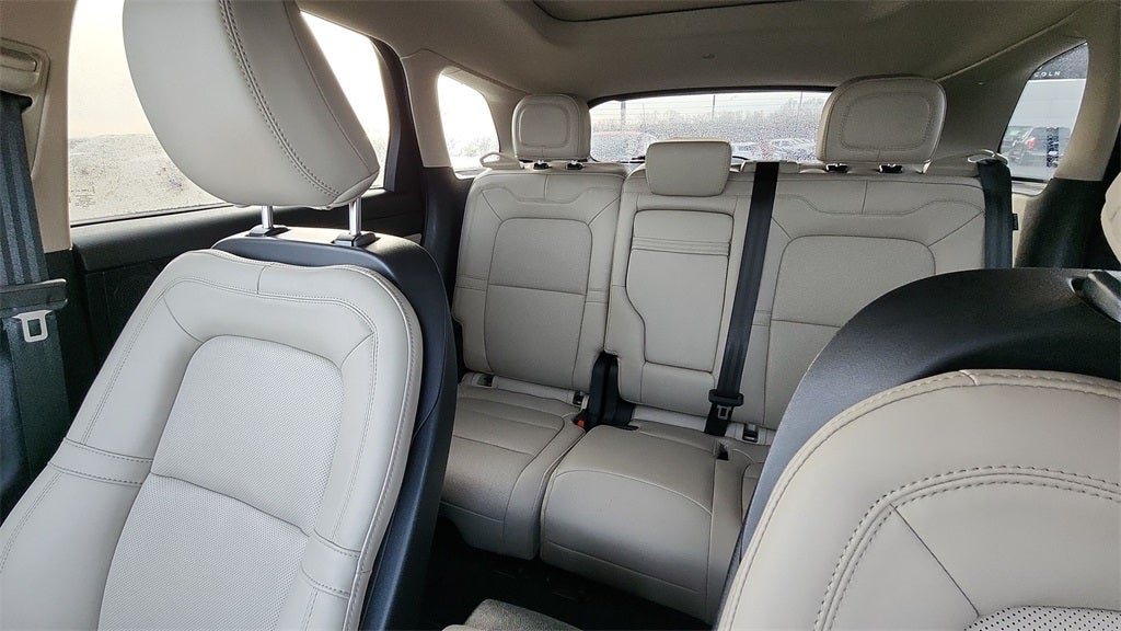 2025 Lincoln Corsair Premiere