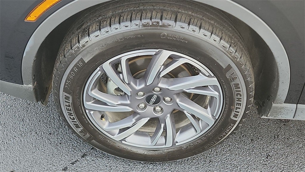 2025 Lincoln Corsair Premiere