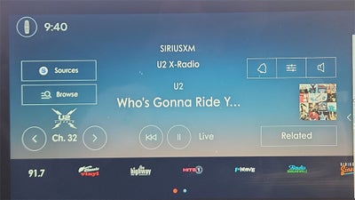 2025 Lincoln Corsair Premiere