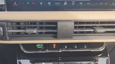 2025 Lincoln Corsair Premiere