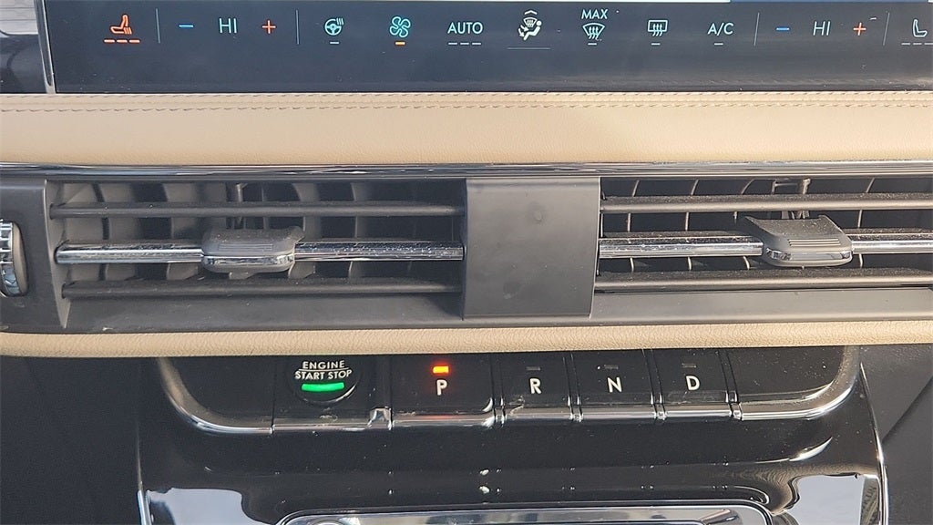 2025 Lincoln Corsair Premiere