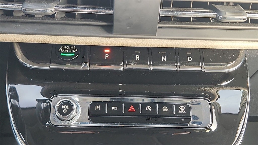 2025 Lincoln Corsair Premiere