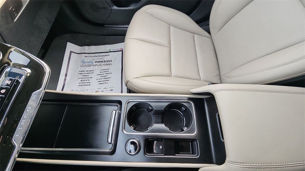 2025 Lincoln Corsair Premiere