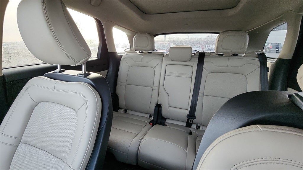 2025 Lincoln Corsair Premiere