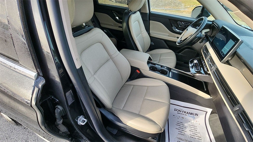 2025 Lincoln Corsair Premiere