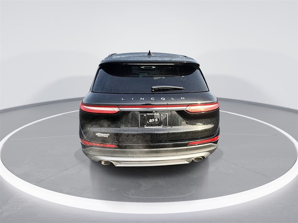 2025 Lincoln Corsair Premiere