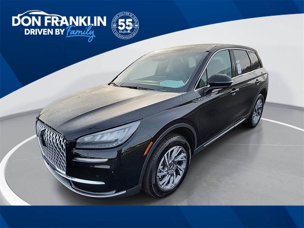 2025 Lincoln Corsair Premiere