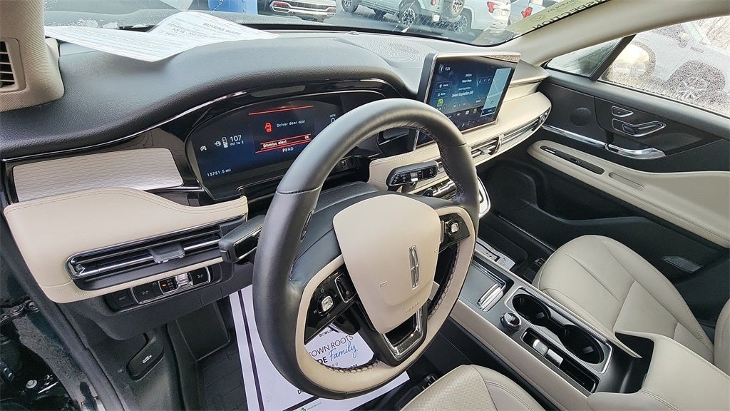 2025 Lincoln Corsair Premiere