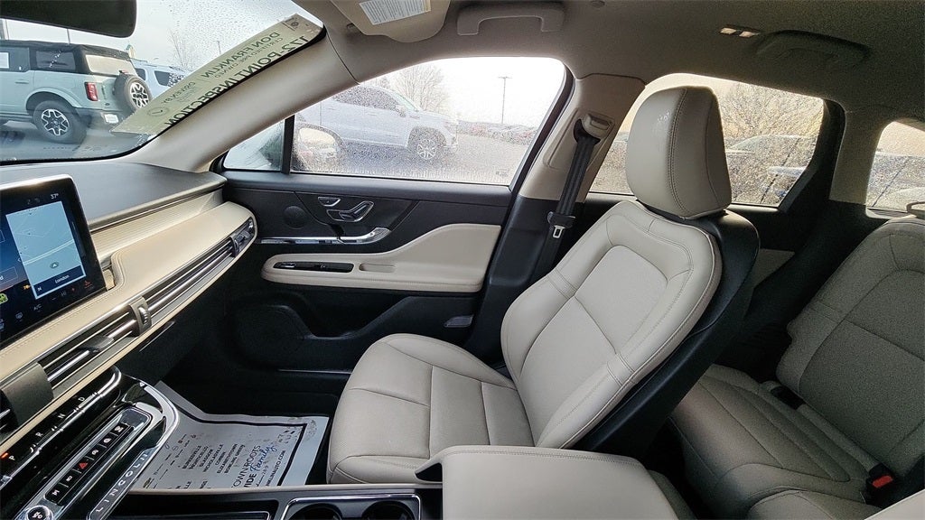 2025 Lincoln Corsair Premiere