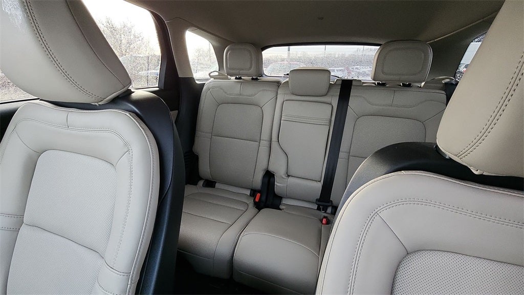 2025 Lincoln Corsair Premiere