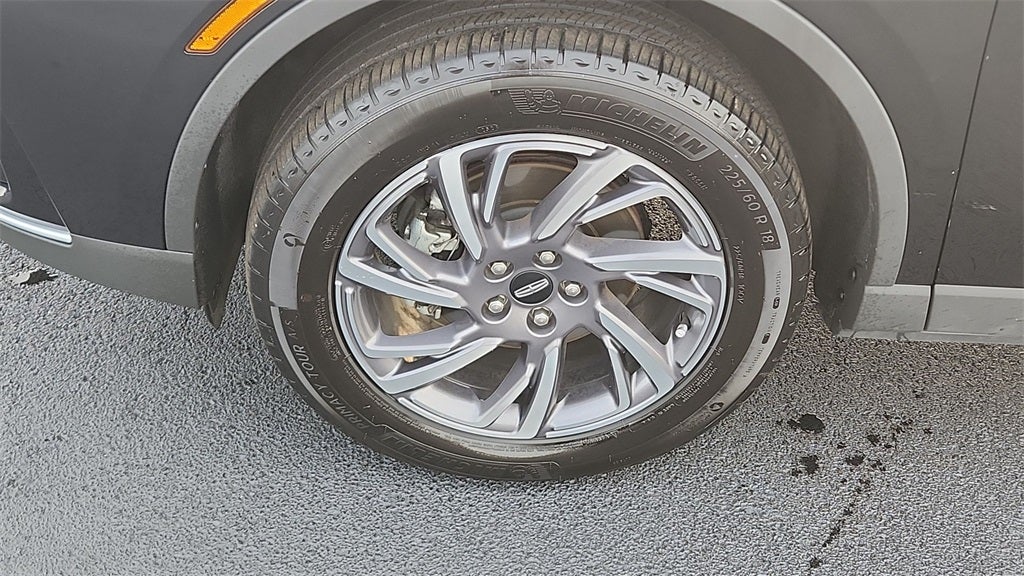 2025 Lincoln Corsair Premiere