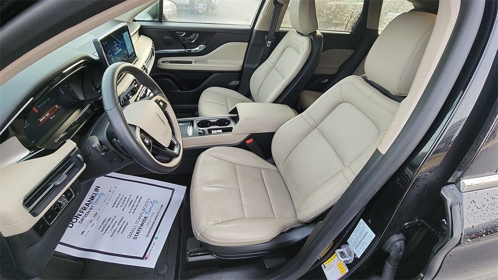 2025 Lincoln Corsair Premiere