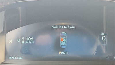 2025 Lincoln Corsair Premiere