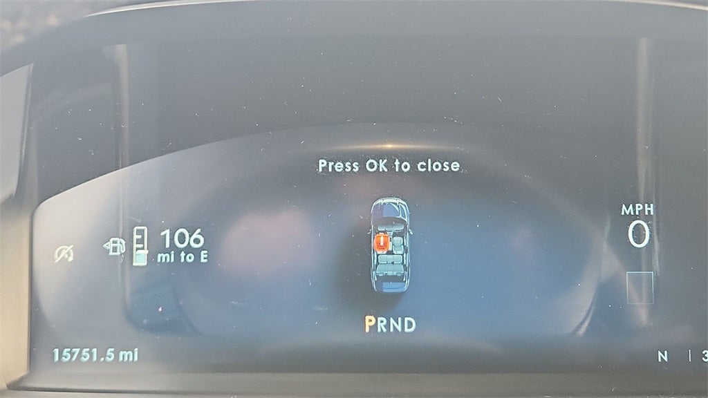 2025 Lincoln Corsair Premiere