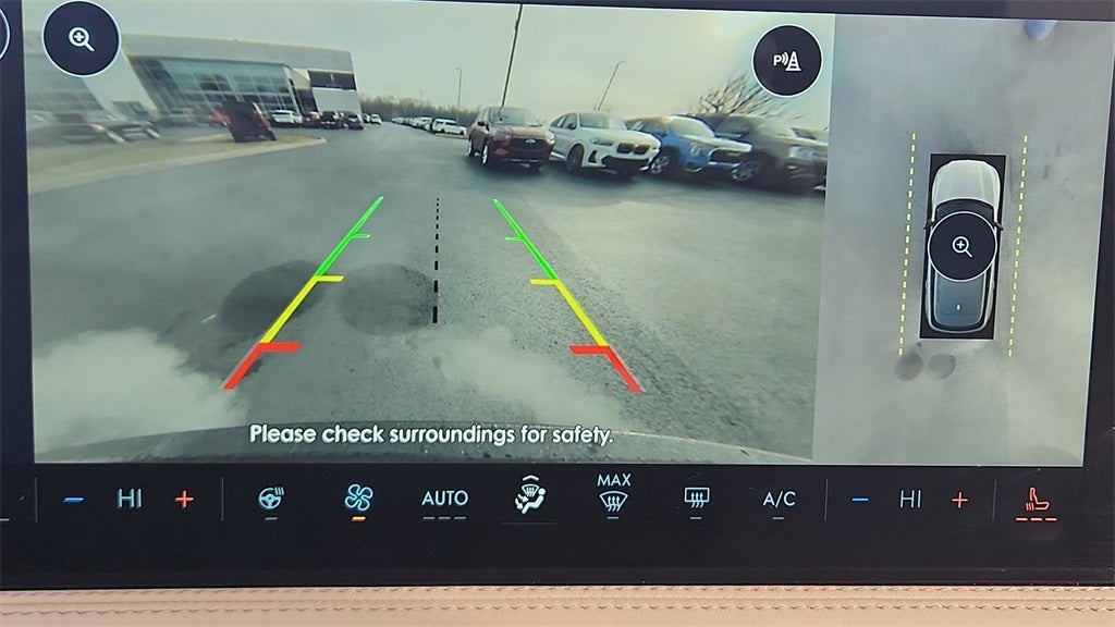 2025 Lincoln Corsair Premiere