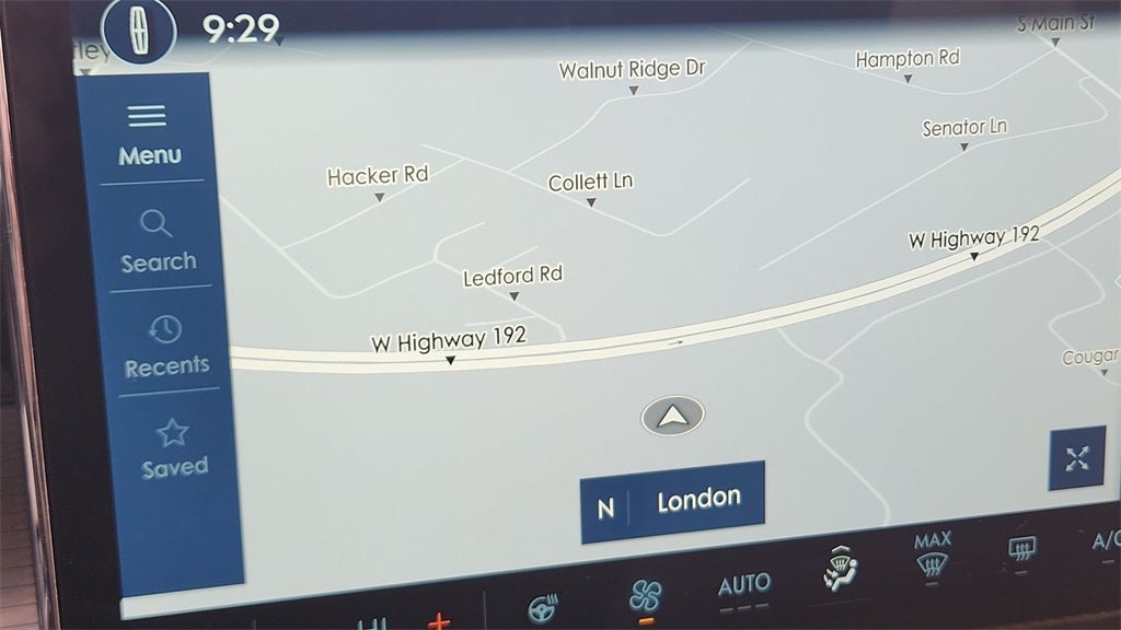 2025 Lincoln Corsair Premiere