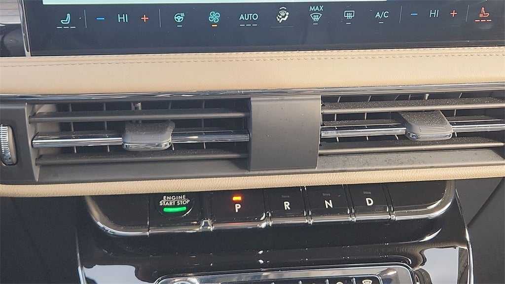 2025 Lincoln Corsair Premiere