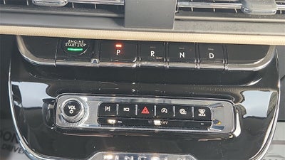 2025 Lincoln Corsair Premiere