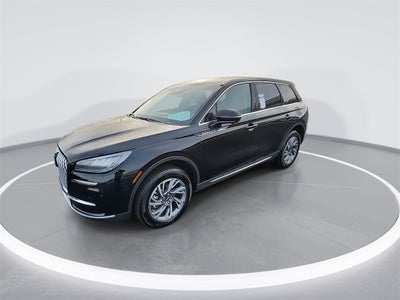 2025 Lincoln Corsair Premiere