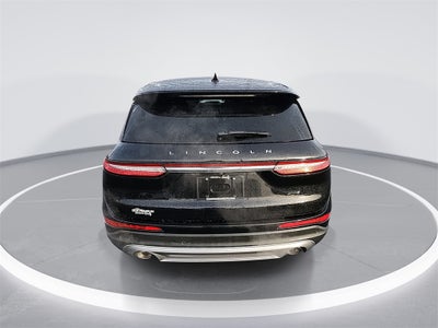 2025 Lincoln Corsair Premiere