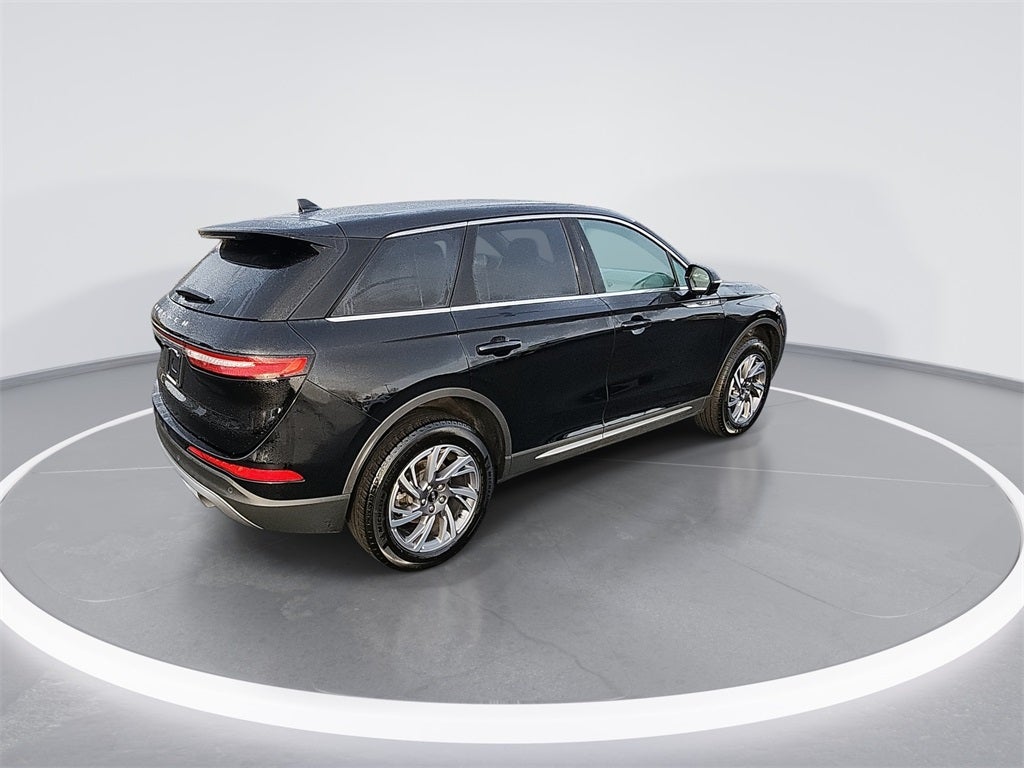 2025 Lincoln Corsair Premiere