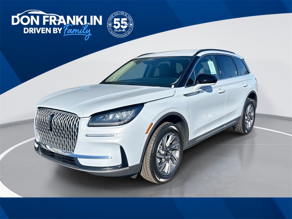 2026 Lincoln Corsair Premiere