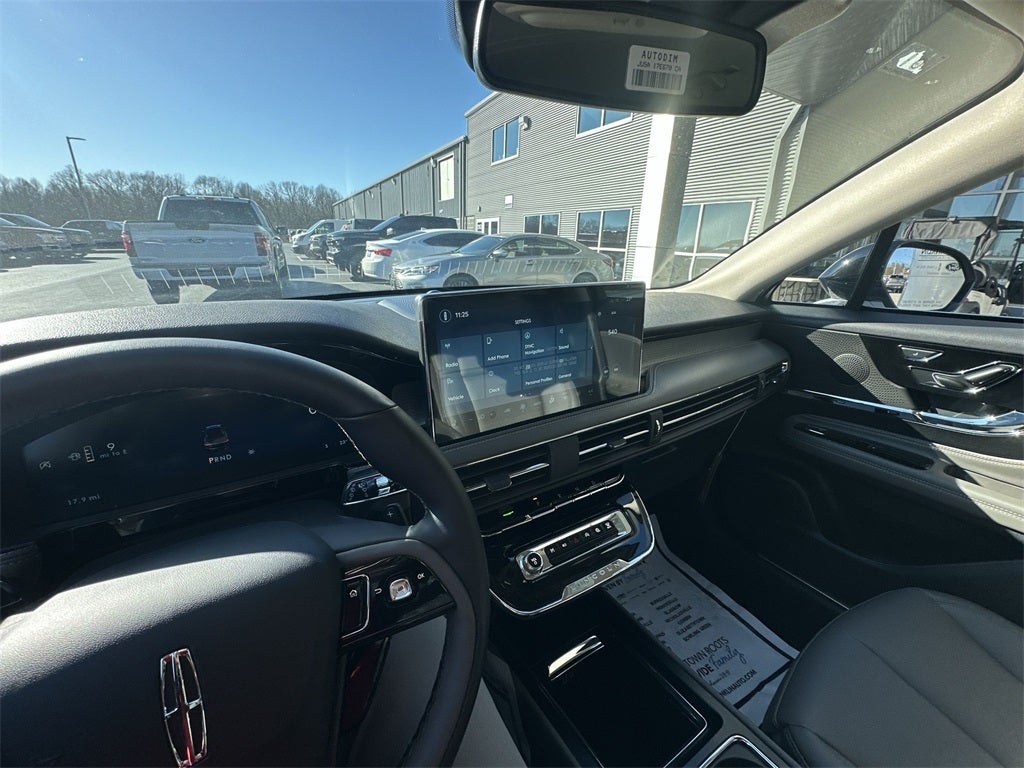 2026 Lincoln Corsair Premiere