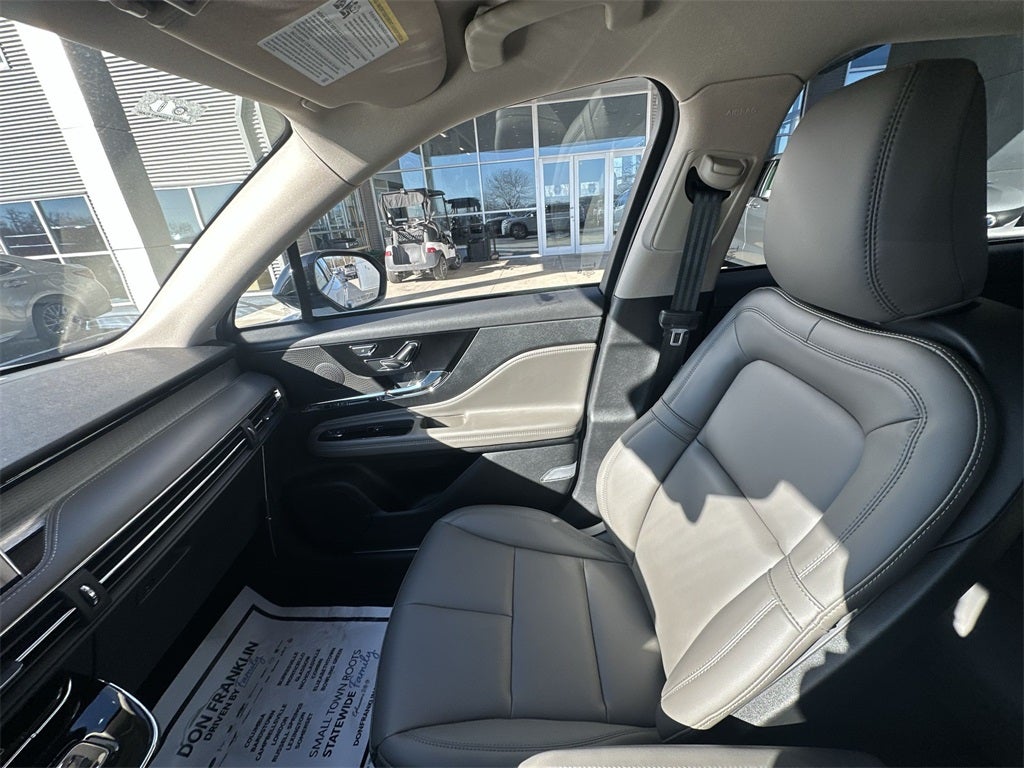 2026 Lincoln Corsair Premiere