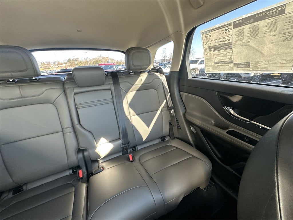 2026 Lincoln Corsair Premiere