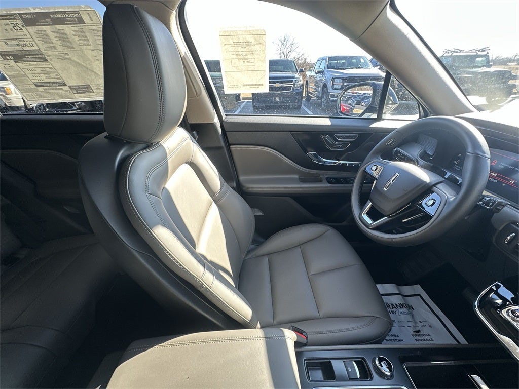 2026 Lincoln Corsair Premiere