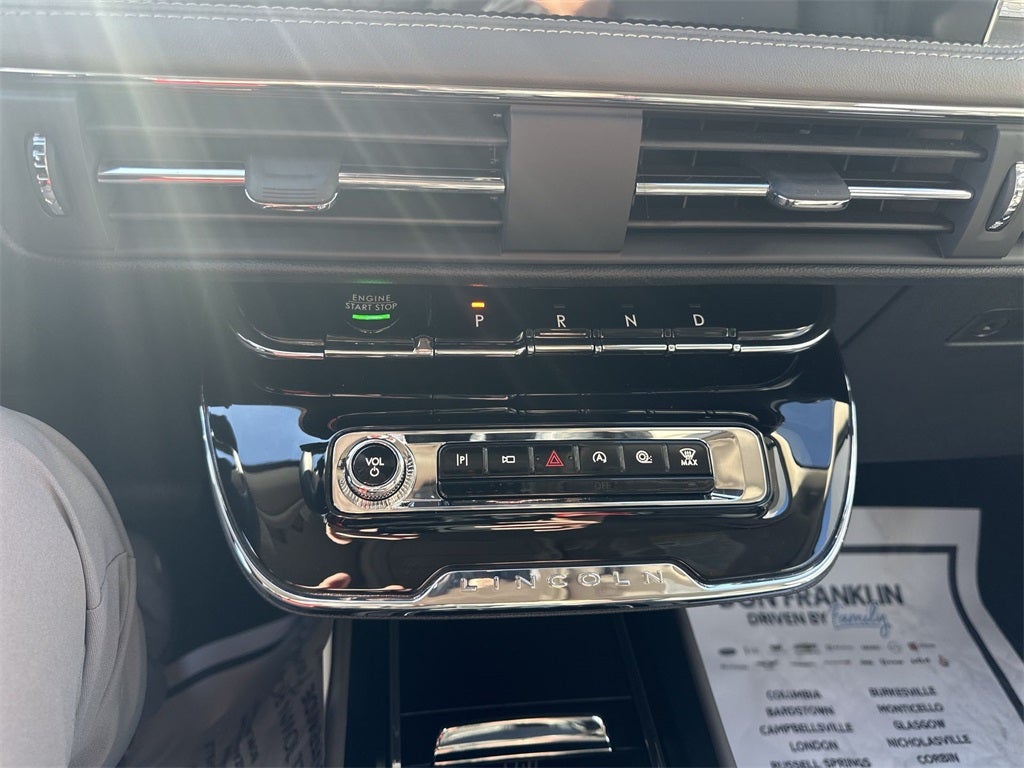 2026 Lincoln Corsair Premiere