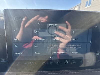 2026 Lincoln Corsair Premiere