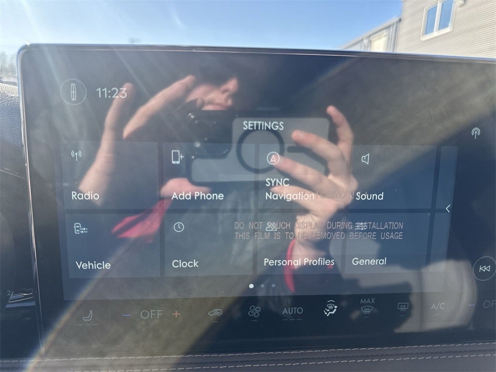 2026 Lincoln Corsair Premiere