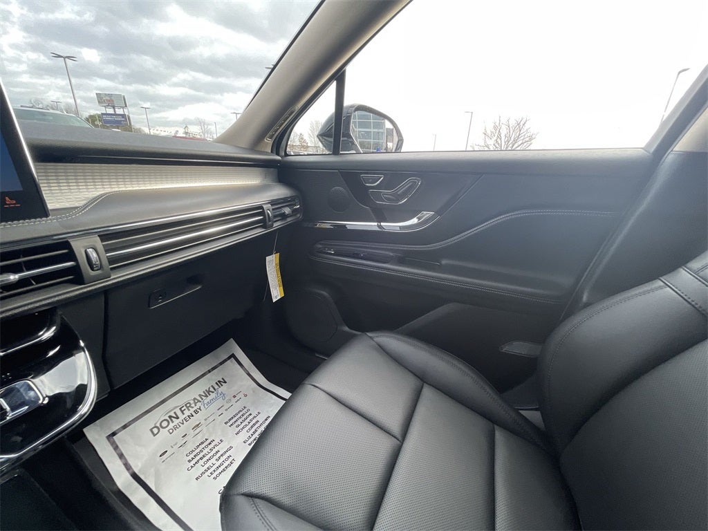 2026 Lincoln Corsair Premiere