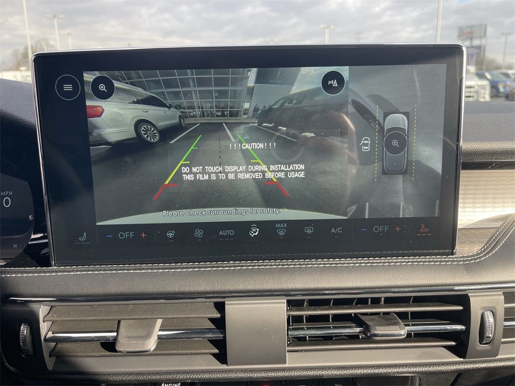 2026 Lincoln Corsair Premiere