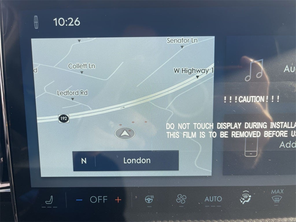 2026 Lincoln Corsair Premiere