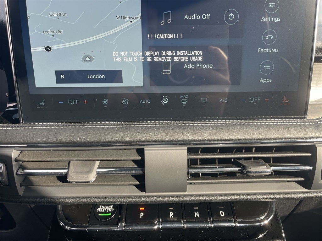 2026 Lincoln Corsair Premiere