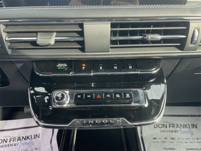 2026 Lincoln Corsair Premiere